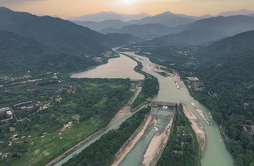 南方水泵在水利、電力行業的應用